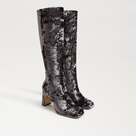 Women's Sam Edelman Boots, ISSABEL KNEE HIGH BOOT - Picture 11 of 13